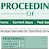 Proceedings Royal