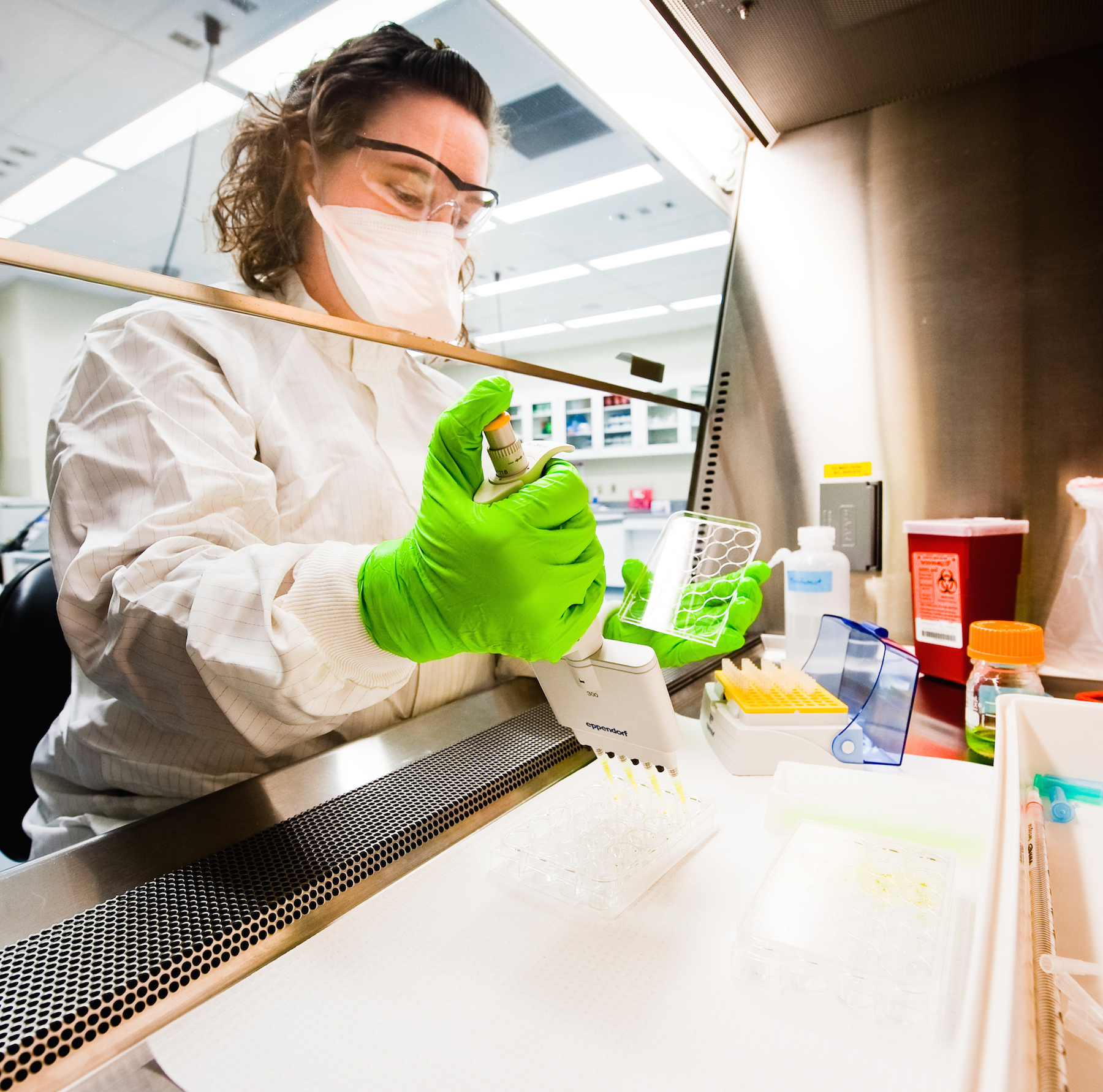 Lab Stock Photos: The Inside Job | Microbiome Digest - Bik's Picks